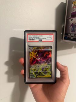 PSA 10 Mega Gengar ex Special Illustration Rare #284
