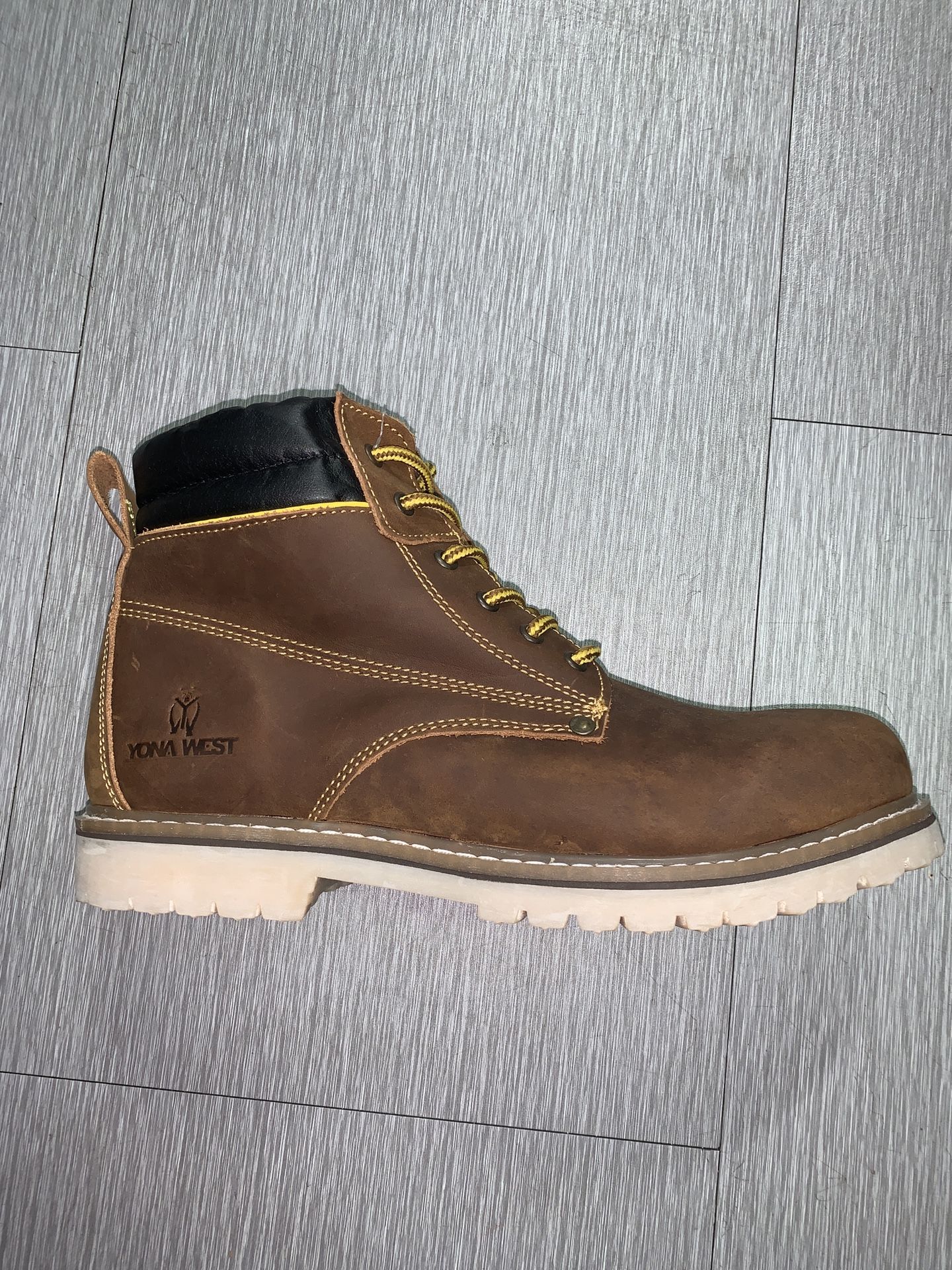 Work Boots Size 10.5