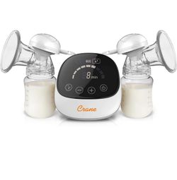 Crane Portable Breast Pump
