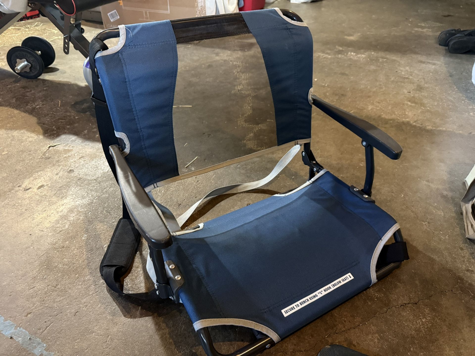 Stadium Seats X 2