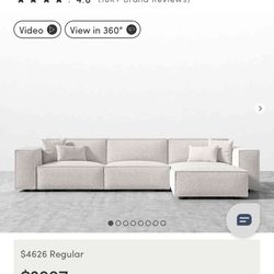 Rove Concepts Porter Sectional