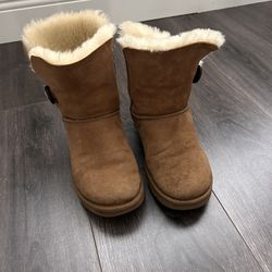 Ugg  Boots Bailey Button