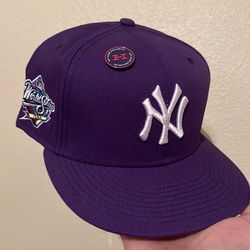 Yankees hat