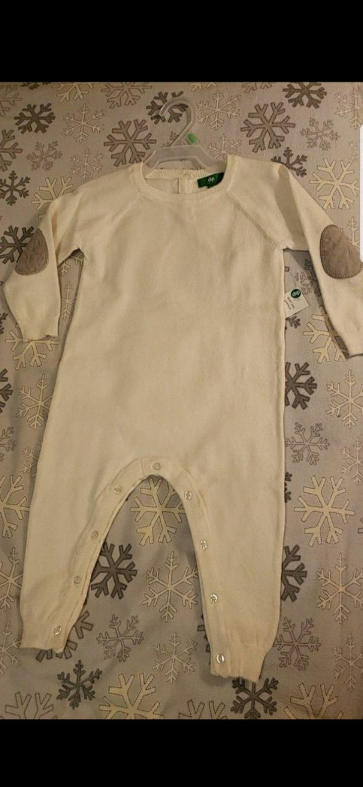 BRAND NEW DIP BABY GIRL OR BOY JUMPSUIT