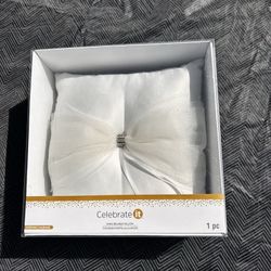 Ring Bearer Pillow