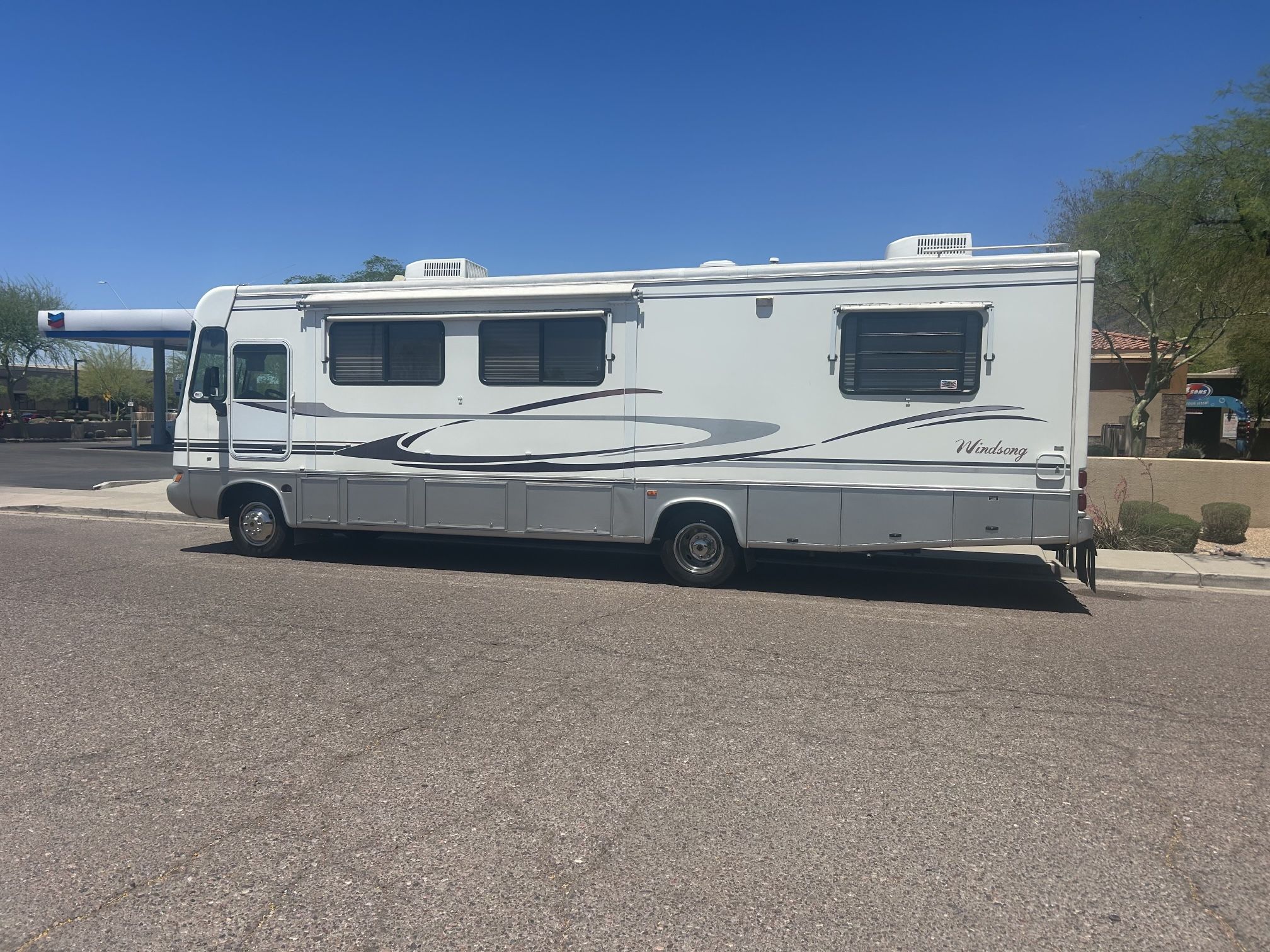 Windsong Camper