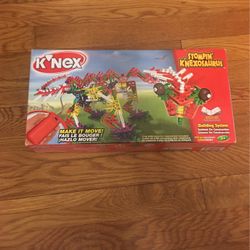 K’Nex Stompin’ K’Nexosaurus