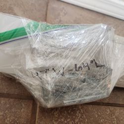 Vertical Blinds 47"W x 64"L