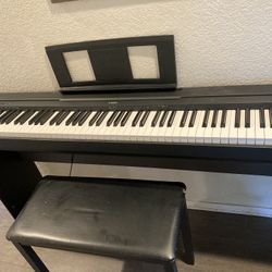 Yamaha Digital Piano P-45