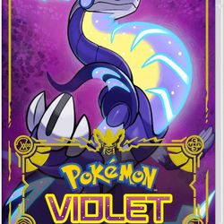Pokémon Violet For Nintendo Switch
