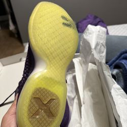 Nike Kobe 10 Elite High Size 8