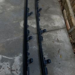 Jeep Gladiator Rock Rails 