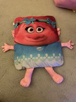 Trolls Pillow