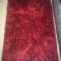 Sectional couch, 3 bar stools. Curtains and Rug bundle