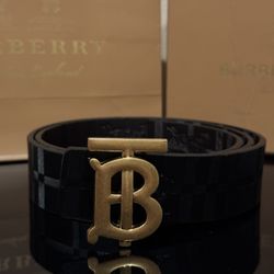 Burberry Belt 