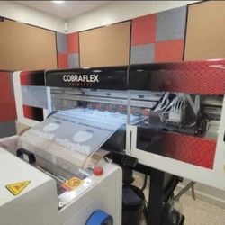 Cobraflex 24" DTF Printer With Computer, Dryer, Scrubber
