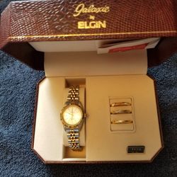 Vintage never used GALAXIE ladies watch 