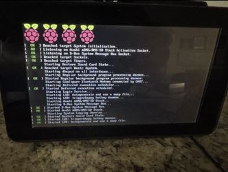 Raspberry Pi Tablet, Nintendo Switch Kiosk OEM