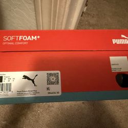 Men’s Puma Shoe’s