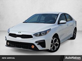 2021 Kia Forte
