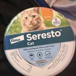 Seresto Cat Flea Collar