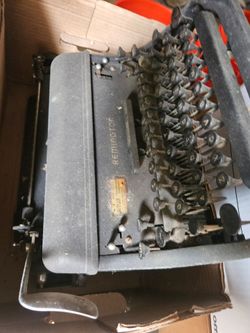 Typewriter