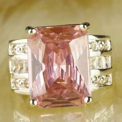 Pink Topaz