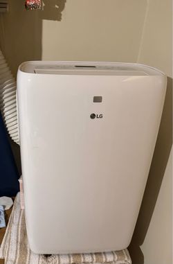 LG Portable Air Conditioner