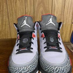 Son Of Mars Low Grey Cement