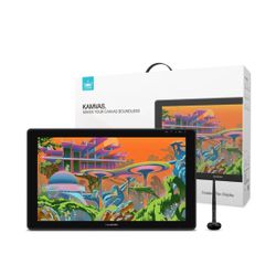 Huion Kamvas 22 Plus | Drawing tablet 