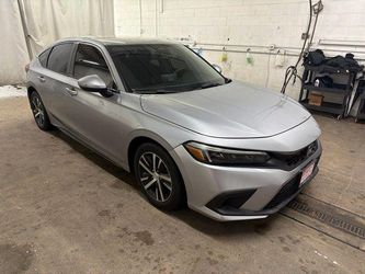 2023 Honda Civic Hatchback