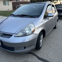 2007 Honda FIT