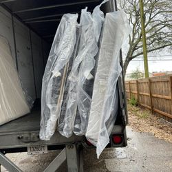 Matrresses, Bed Frames, Box Springs ***Financing & Delivery***
