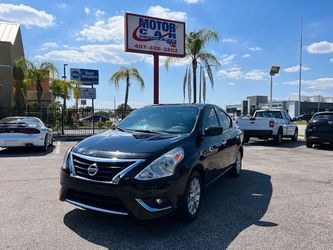 2018 Nissan Versa