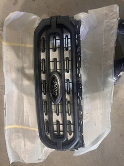 21-23 Ford F150 Grill