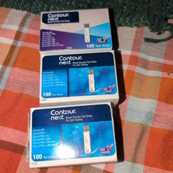 Contour Next Test Strips 