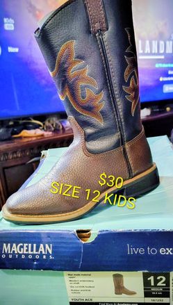 Kids Boots Size 12