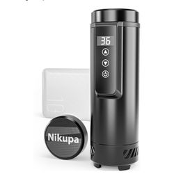 Nikupa Insulin Cooler Travel Case Portable USB Medical Fridge – Open Box