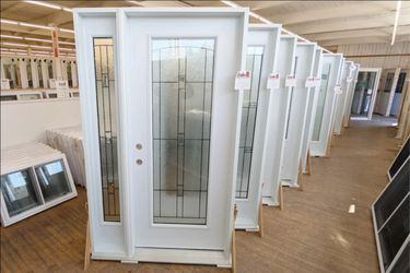 Impact Doors