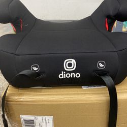 Diona Backless Booster Seat Brand New