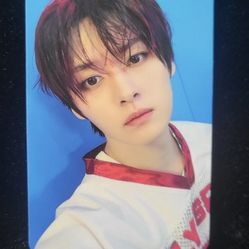 Straykids Seungmin Photocard