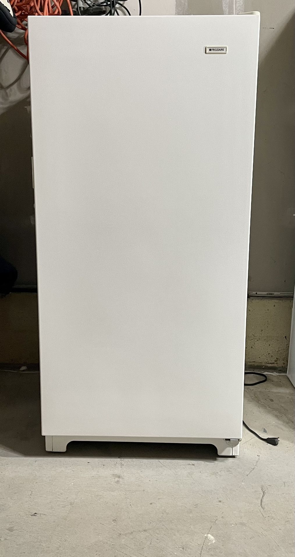 Frigidaire Frost Free Upright Freezer 