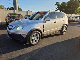 2013 Chevrolet Captiva Sport Fleet