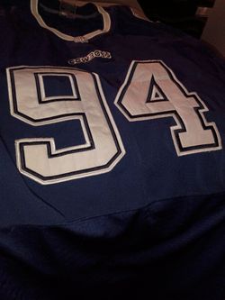 Authentic NFL Jerseys