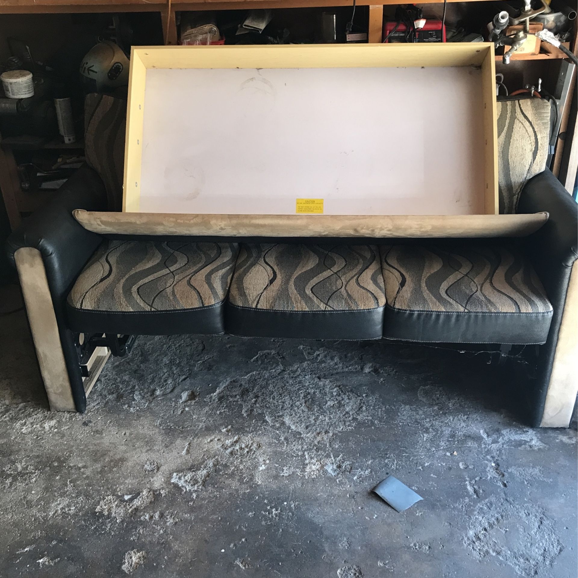 Rv Couch