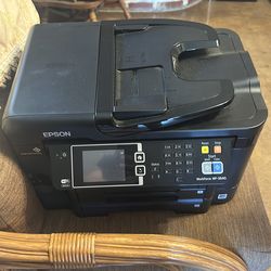 EPSON WF-3640 Printer