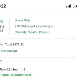 Shane Gillis Phoenix