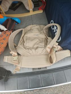 Onya Nexstep Baby Carrier