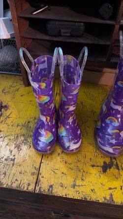 Kids Rain boots