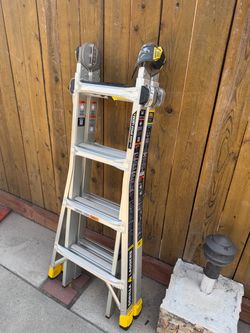 18ft ladder
